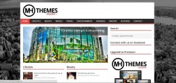 theme mh magazine, theme berita wordpress