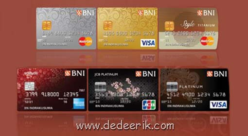 kartu kredit bank bni, kartu kredit bni, syarat kartu kredit bni, cara membuat kartu kredit bank bni, bni credit card, bni credit card visa, bni credit card mastercard, bni platinum