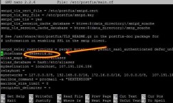 edit hostname mail server, edit hostname postfix