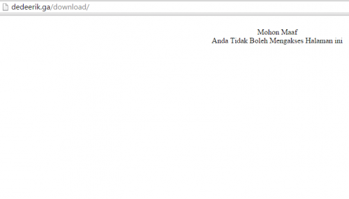 cara mengganti halaman 404 nginx, merubah halaman not found, penyebab not found nginx