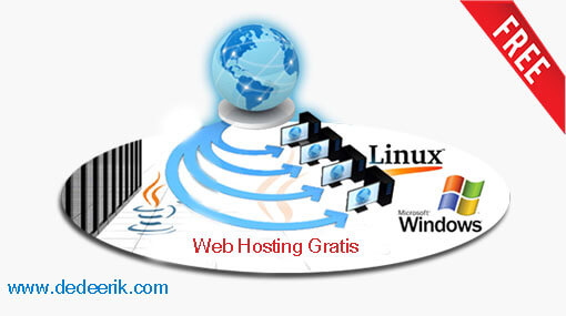 web hosting gratis, hosting gratis, free hosting, hosting gratis terbaik, daftar hosting gratis, cara hosting web gratis