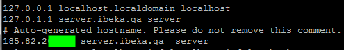 proxy hostname adalah, database hostname adalah, hostname komputer adalah, fungsi hostname adalah, contoh hostname adalah, hostname adalah, pengertian hostname