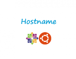cara konfigurasi hostname, cara mengetahui hostname, hostname di linux, hostname di centos, pengertian fqdn, fqdn adalah