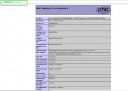 cara install php di ubuntu, setting php ubuntu