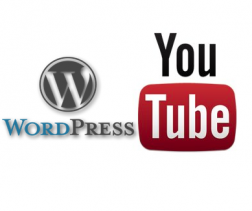 menambahkan youtube video ke wordpress, cara menambah video wordpress self hosted, wordpress gratis ditambahkan video youtube