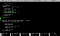 cara mengatasi error pada phpmyadmin, cara memperbaiki phpmyadmin error, cara mengatasi phpmyadmin error 2002, cara mengatasi phpmyadmin error 1045
