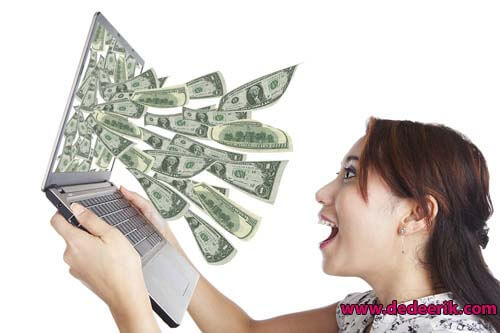 cara mendapatkan uang dari blog, penghasilan dari blog, penghasilan online, cara dapat duit dari internet, penghasilan blog
