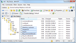 winscp ftp gratis windows, winscp ftp portable gratis